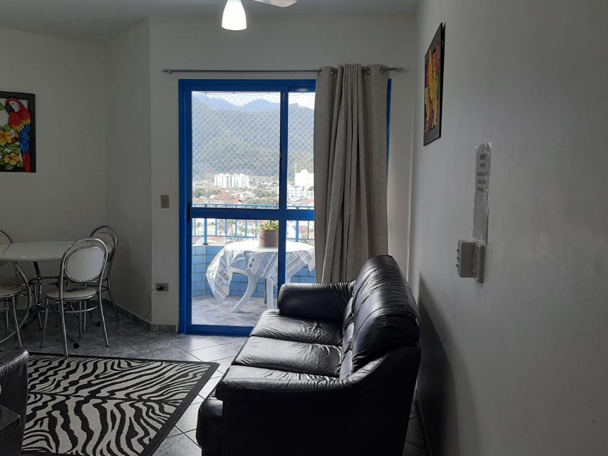 Lindo Apto Praia Martin De Sa Em Condominio Com Piscina, Estacionamento, Wi-Fi 150Mbps,Perto Do Mar!!! Caraguatatuba Bagian luar foto
