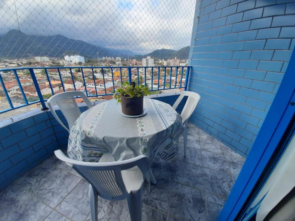 Lindo Apto Praia Martin De Sa Em Condominio Com Piscina, Estacionamento, Wi-Fi 150Mbps,Perto Do Mar!!! Caraguatatuba Bagian luar foto