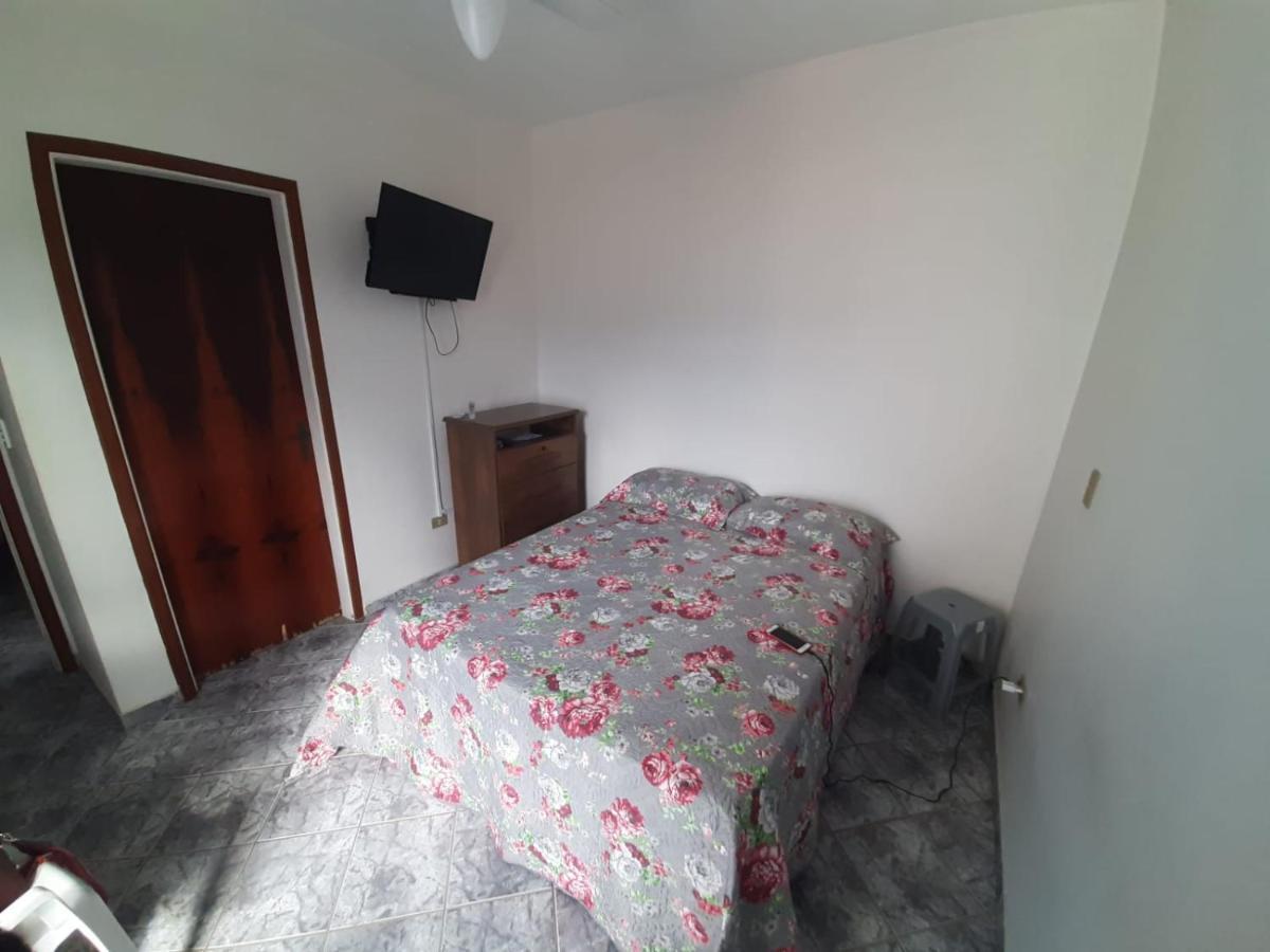 Lindo Apto Praia Martin De Sa Em Condominio Com Piscina, Estacionamento, Wi-Fi 150Mbps,Perto Do Mar!!! Caraguatatuba Bagian luar foto