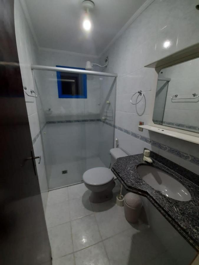 Lindo Apto Praia Martin De Sa Em Condominio Com Piscina, Estacionamento, Wi-Fi 150Mbps,Perto Do Mar!!! Caraguatatuba Bagian luar foto