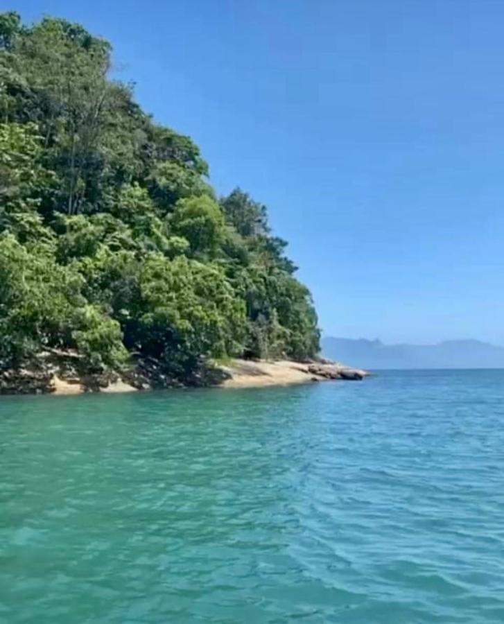 Lindo Apto Praia Martin De Sa Em Condominio Com Piscina, Estacionamento, Wi-Fi 150Mbps,Perto Do Mar!!! Caraguatatuba Bagian luar foto